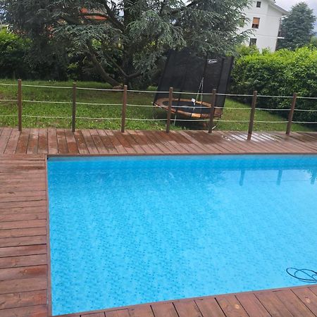 Villa Cresto Gaglianico Exterior photo
